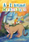 A to Z Animal Mysteries #3: Cougar Clues cover