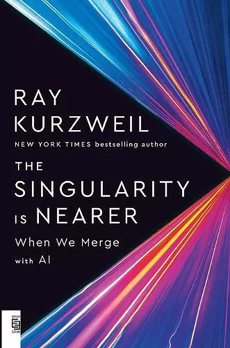 The Singularity Is Nearer cover