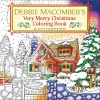 Debbie Macomber's Very Merry Christmas Coloring Book packaging