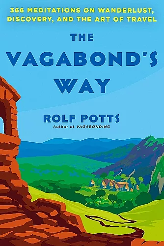 The Vagabond's Way cover