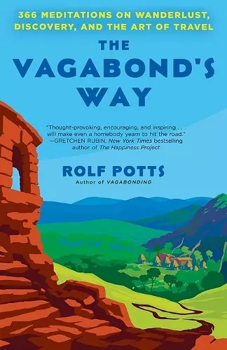 The Vagabond's Way cover