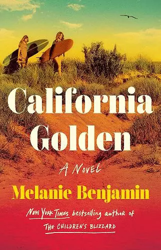 California Golden cover