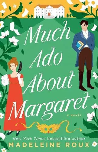 Much Ado About Margaret cover