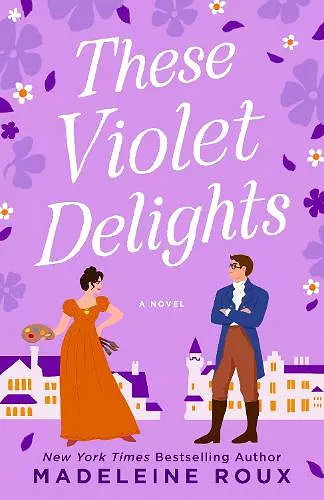 These Violet Delights cover