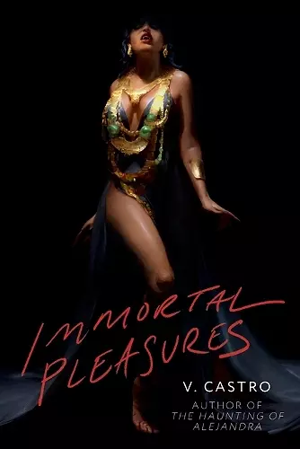 Immortal Pleasures cover