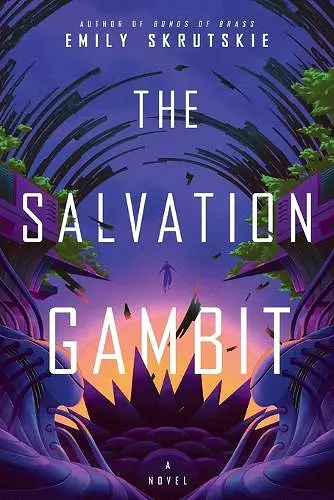 The Salvation Gambit cover