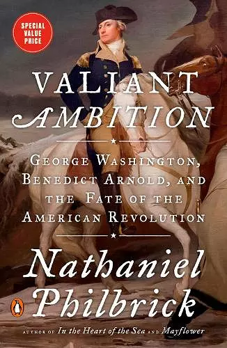 Valiant Ambition cover