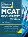 Princeton Review MCAT Biochemistry Review cover