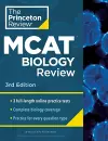 Princeton Review MCAT Biology Review cover