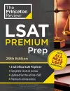 Princeton Review LSAT Premium Prep cover