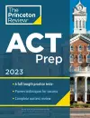 Princeton Review ACT Prep, 2023 cover