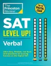 SAT Level Up! Verbal cover