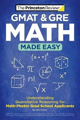 GMAT & GRE Math Made Easy cover