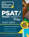 Princeton Review PSAT/NMSQT Prep, 2023-2024 cover