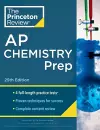 Princeton Review AP Chemistry Prep, 2024 cover