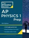 Princeton Review AP Physics 1 Prep, 2024 cover