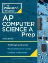 Princeton Review AP Computer Science A Prep, 2024 cover