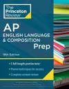 Princeton Review AP English Language & Composition Prep, 2024 cover
