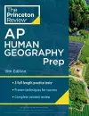 Princeton Review AP Human Geography Prep, 2024 cover