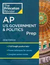 Princeton Review AP U.S. Government & Politics Prep, 2024 cover