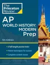 Princeton Review AP World History: Modern Prep, 2024 cover