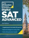 Princeton Review SAT Advanced, 2nd Edition cover