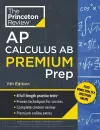 Princeton Review AP Calculus AB Premium Prep cover