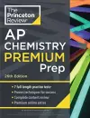 Princeton Review AP Chemistry Premium Prep cover