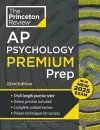 Princeton Review AP Psychology Premium Prep cover