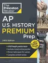 Princeton Review AP U.S. History Premium Prep cover