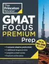 Princeton Review GMAT Focus Premium Prep cover