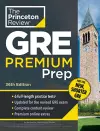 Princeton Review GRE Premium Prep, 36th Edition cover