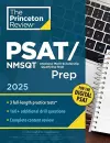 Princeton Review PSAT/NMSQT Prep, 2025 cover