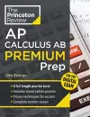 Princeton Review AP Calculus AB Premium Prep, 12th Edition cover