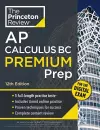 Princeton Review AP Calculus BC Premium Prep, 12th Edition cover