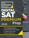 Princeton Review Digital SAT Premium Prep, 2026 cover