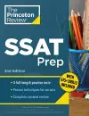 Princeton Review SSAT Prep cover