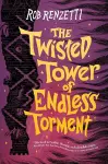 The Twisted Tower of Endless Torment #2 cover