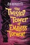 The Twisted Tower of Endless Torment #2 cover