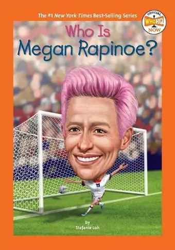 Who Is Megan Rapinoe? cover