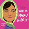 Who Is Malala Yousafzai?: A Who Was? Board Book cover