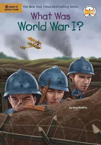 What Was World War I? cover