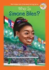 Who Is Simone Biles? cover