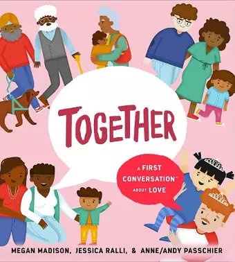 Together: A First Conversation About Love cover