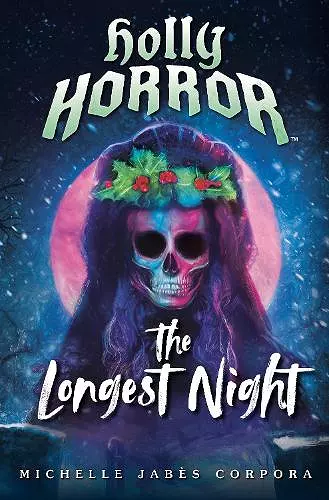 Holly Horror: The Longest Night #2 cover