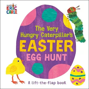 The Very Hungry Caterpillar's Easter Egg Hunt cover