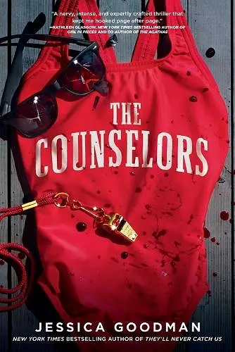 The Counselors cover