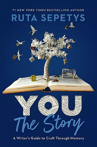 You: The Story cover