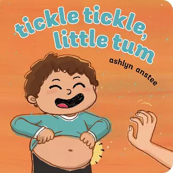 Tickle Tickle, Little Tum cover