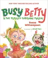 Busy Betty & the Perfect Christmas Present cover